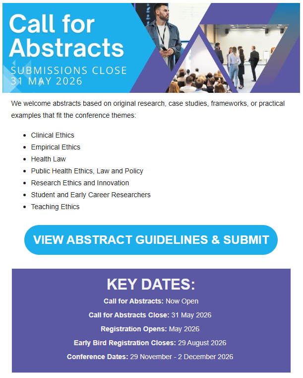 AAHBL 2026 Abstracts